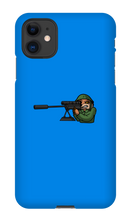 UncleBam_ iPhone Case