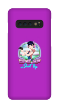 oneuporshutup Samsung Phone Cases