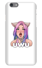 katsumikat12 iPhone Phone Cases