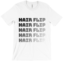 hair flip T-Shirts