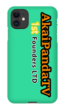 Founders iPhone Case