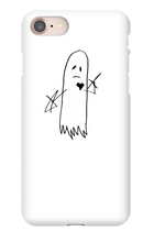 Blackheart Ghost Phone Case
