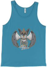 shiny_armor Tank Top