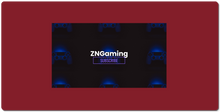 zngaming XXL Gaming Mousepad