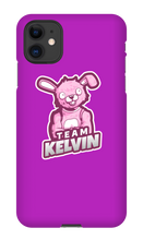 Team Kelvin iPhone Cases