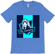 T-Shirts. with Oli_Gaming. logo.