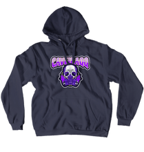 caveiraqq Hoodies (No-Zip/Pullover)