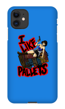 lady_reaper87 iPhone Phone Cases