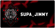 supa_jimmy XXL Gaming Mousepad