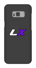 locxx LX logo Samsung Phone Cases