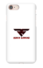 roninb2k iPhone Phone Cases