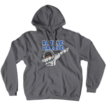 Razzle Dazzle Hoodies (No-Zip/Pullover)