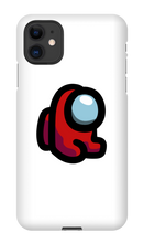 Among Us Mini Crewmate iPhone Phone Cases
