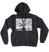 ARNOLD STRONG wiffoh Hoodie