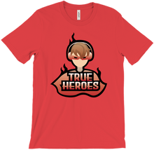 True Heroes - Maglietta Chiara
