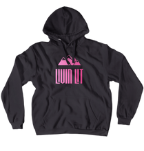 LIVIN LIT HOODIE