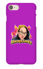 alwaysjanky iPhone Phone Cases
