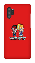 xxironheadxx Samsung Phone Cases