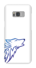 Wolf Logo Samsung Cases