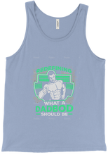 DadBod2.0 Tank Top