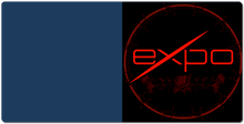 ExPo Gaming XXl Mousepad
