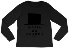 Camisa Manga Longa Máfia Do Chápeu