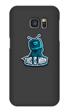 This is Main's Samsung Phone Cases