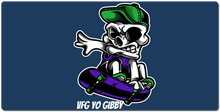 yo_gibby XXL Gaming Mousepad