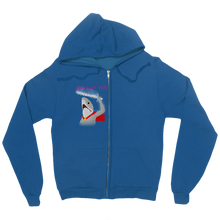 HAVEATYE Zip Up Hoodie