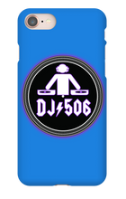 DJ506 iPhone Cases
