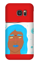 izzycat13 Samsung Phone Cases