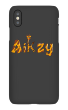 Aikzy iPhone Case