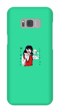Midari Ikishma Samsung Phone Cases