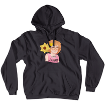 Sunny Hoodie (No-Zip/Pullover)