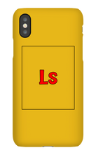 Capinha Iphone Logo Canal