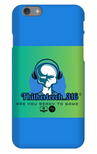 thitherleech_316 iPhone Phone Cases