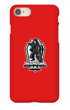 kayladonegonerogue iPhone Phone Cases