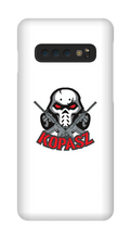 Kopasz logós Samsung tok
