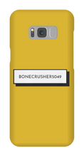 bonecrusher5049 Samsung Phone Cases