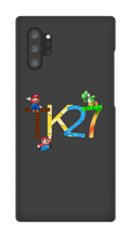 TK 27 logo Samsung Phone Cases