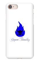 Captn_Toodlez iPhone Phone Cases