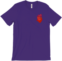 Hand-Drawn Heart T-Shirt