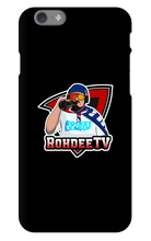 RohdeeTV iPhone Case
