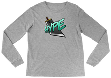 HeroicJPRS Long Sleeve Tee
