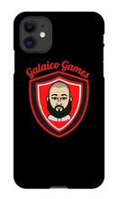 galaicogames iPhone Phone Cases