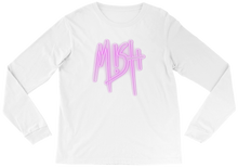 mishdj_ Long Sleeve Tee
