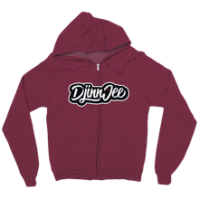 Hoodie - Zip Up