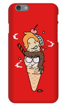 Ice Cream iPhone Phone Cases