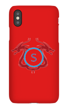 Super Nation iPhone Phone Cases