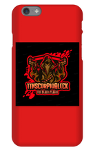 ttnsc0rp10aleck iPhone Phone Cases